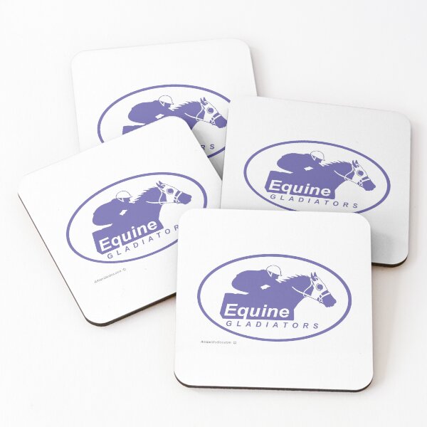 Item preview, Equine Gladiators designed and sold by ArtstarStudios.