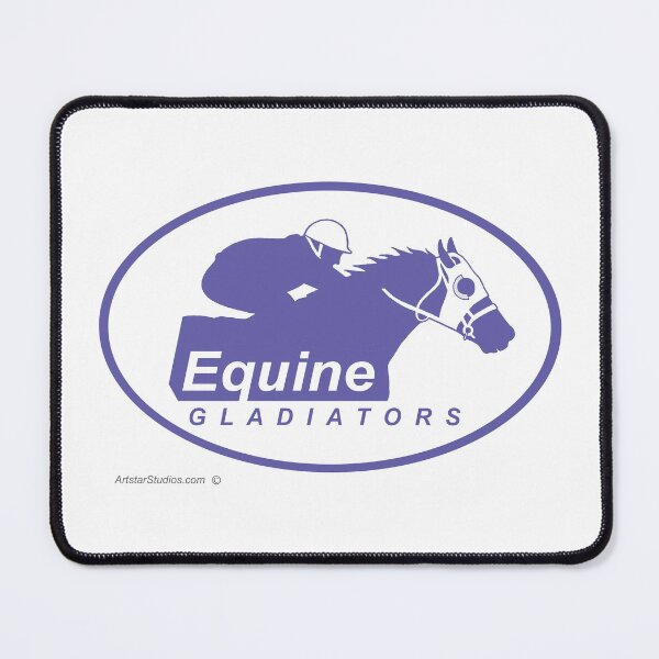 Item preview, Equine Gladiators designed and sold by ArtstarStudios.