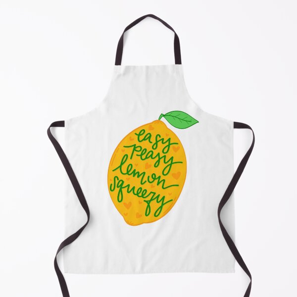Item preview, Easy Peasy Lemon Squeezy designed and sold by she who creates.