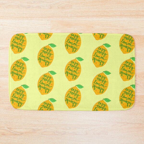 Item preview, Easy Peasy Lemon Squeezy designed and sold by she who creates.
