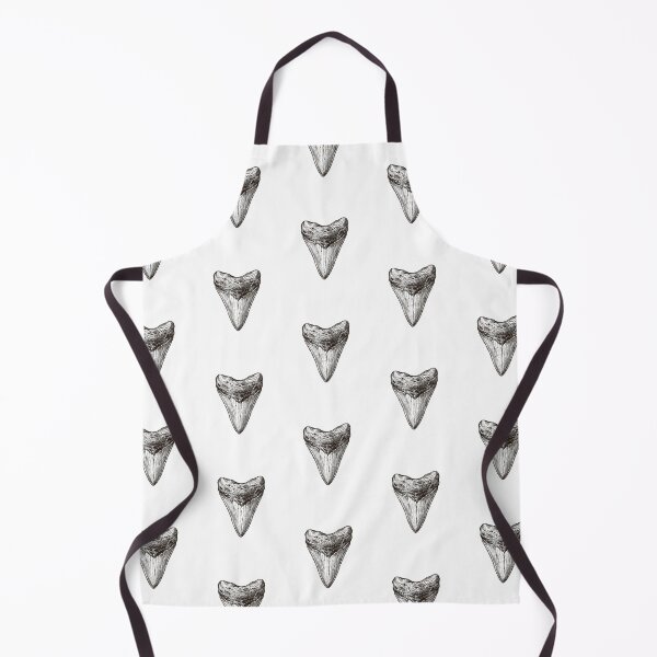 Item preview, Megalodon Fossil Tooth Vintage Shark Tooth designed and sold by SOUFIANE1991.