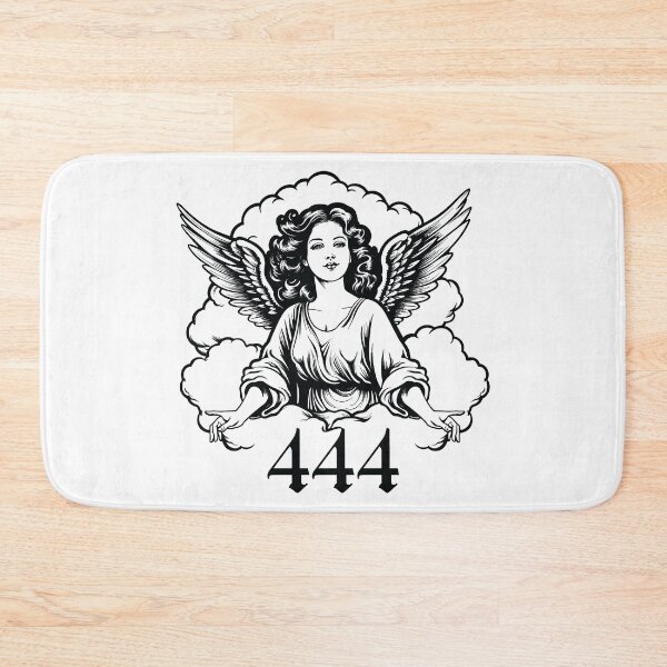 Item preview, Angel Number 444 designed and sold by atelierallaire.