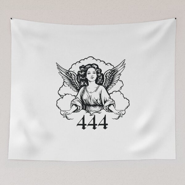 Item preview, Angel Number 444 designed and sold by atelierallaire.