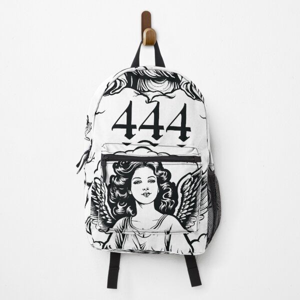 Item preview, Angel Number 444 designed and sold by atelierallaire.