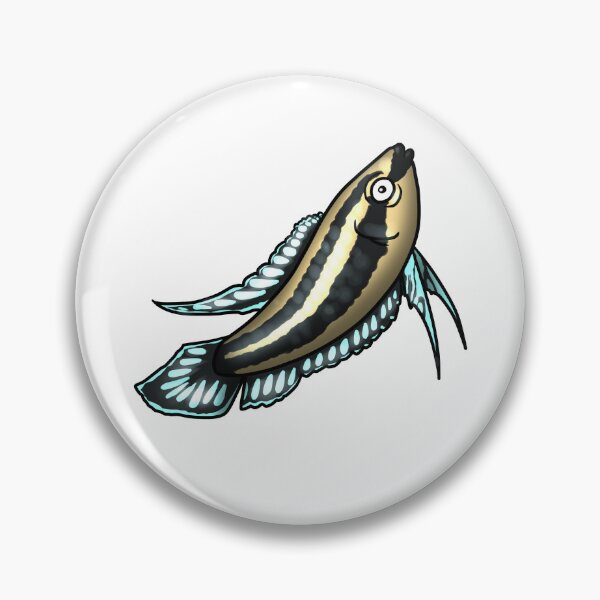 Item preview, Parosphromenus deissneri (Licorice Gourami) designed and sold by Jeenakatarox.