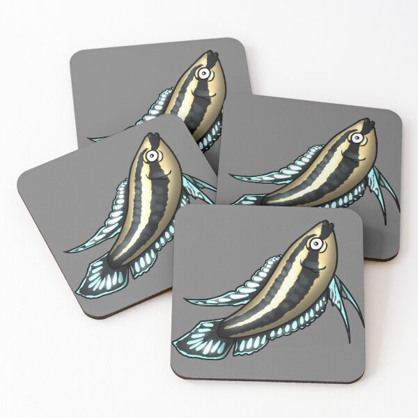 Item preview, Parosphromenus deissneri (Licorice Gourami) designed and sold by Jeenakatarox.