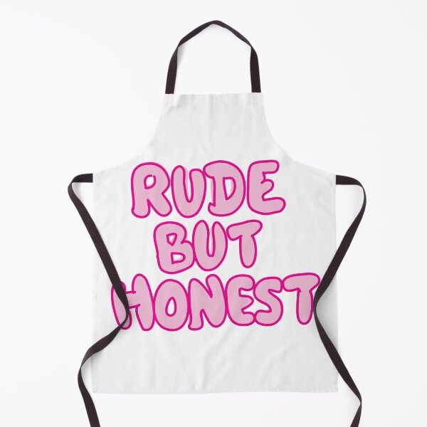 Item preview, Rude but honest funny sarcastic quote in pink designed and sold by fluffyfamcraft.
