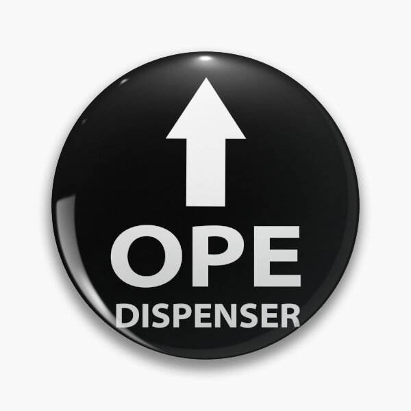 Item preview, Ope Dispenser designed and sold by Karen Simon.