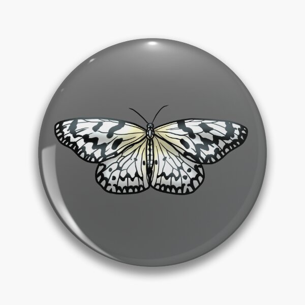 Item preview, Idea leuconoe (Paper Kite Butterfly) designed and sold by Jeenakatarox.