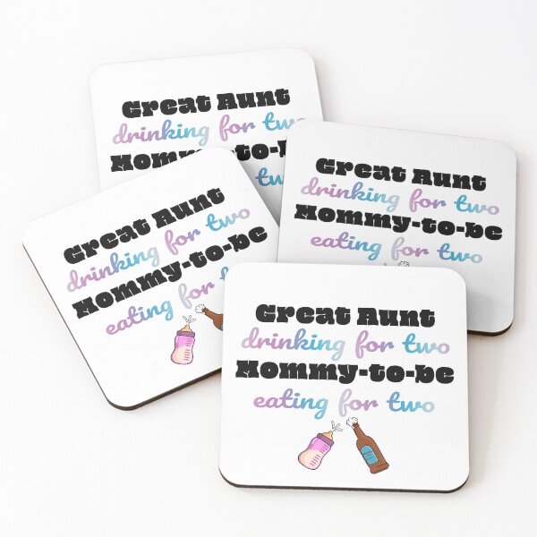 Item preview, Great Aunt Pregnancy Announcement  designed and sold by honey static co. .