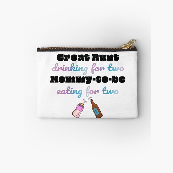 Item preview, Great Aunt Pregnancy Announcement  designed and sold by honey static co. .
