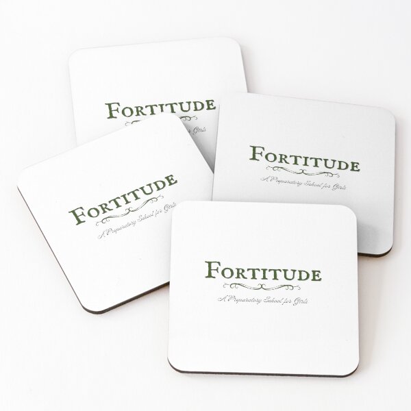 Item preview, Fortitude Shirt designed and sold by Atmospheric Threads.