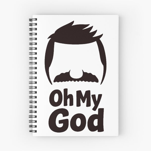 Item preview, Bobs Burgers Oh My God designed and sold by AbyssalBehavior.