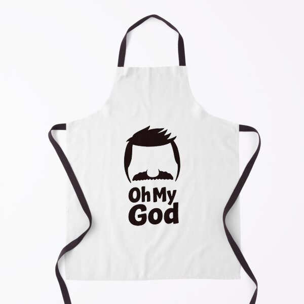 Item preview, Bobs Burgers Oh My God designed and sold by AbyssalBehavior.