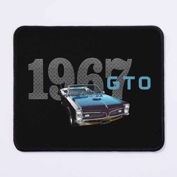 Item preview, MUSCLE CARS,1967 GTO, VINTAGE CARS, CLASSIC CARS, 1960's designed and sold by classic car craze.
