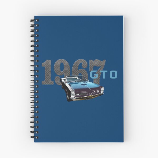 Item preview, MUSCLE CARS,1967 GTO, VINTAGE CARS, CLASSIC CARS, 1960's designed and sold by classic car craze.