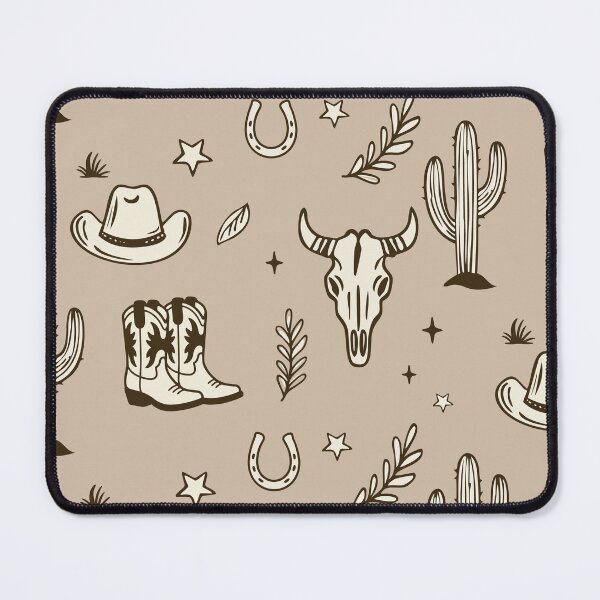 Item preview, Western Cowboy Icon Set designed and sold by atelierallaire.