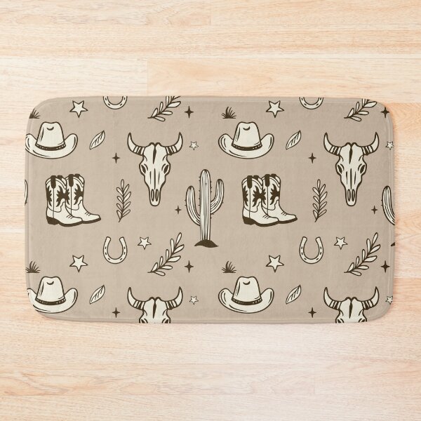 Item preview, Western Cowboy Icon Set designed and sold by atelierallaire.
