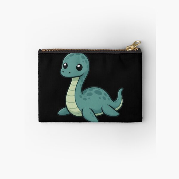 Item preview, Loch Ness Monster Cryptid Mascot Design designed and sold by The Dark Files.