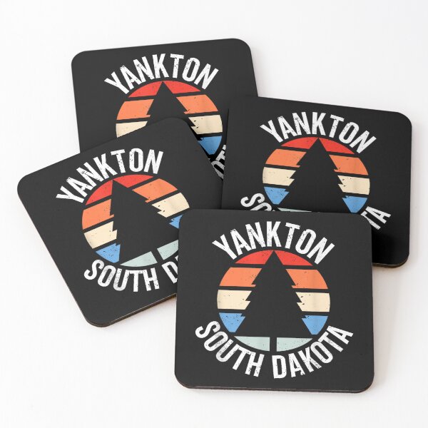 Item preview, Yankton SD South Dakota designed and sold by goombi-creative.