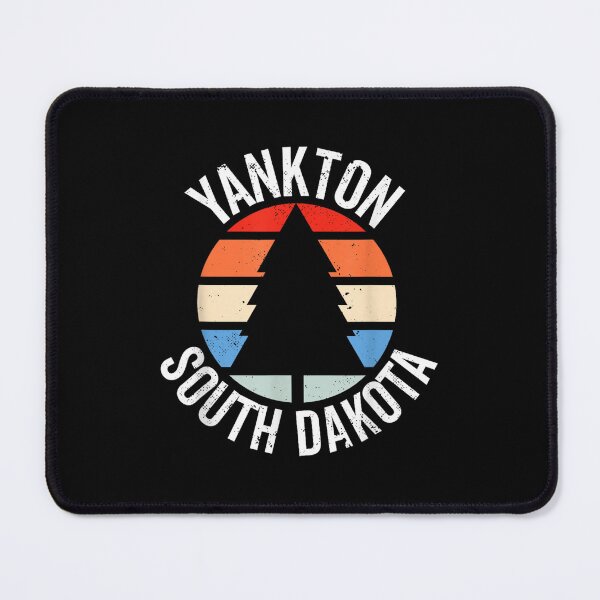Item preview, Yankton SD South Dakota designed and sold by goombi-creative.