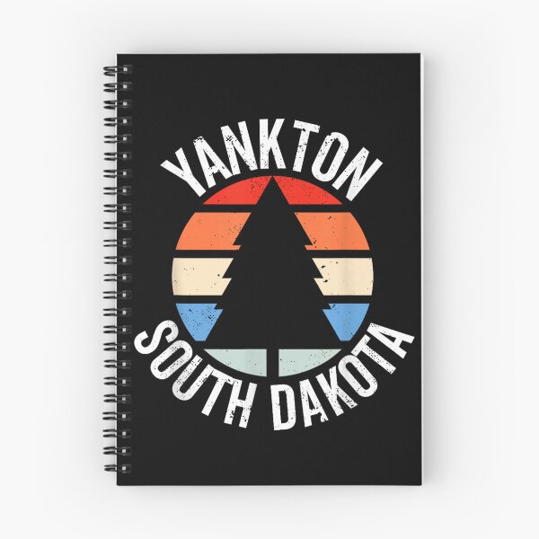 Item preview, Yankton SD South Dakota designed and sold by goombi-creative.
