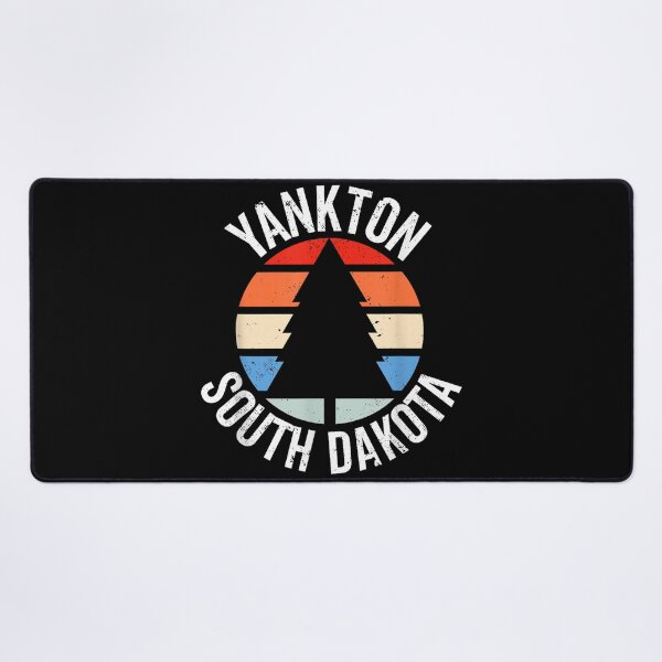 Item preview, Yankton SD South Dakota designed and sold by goombi-creative.