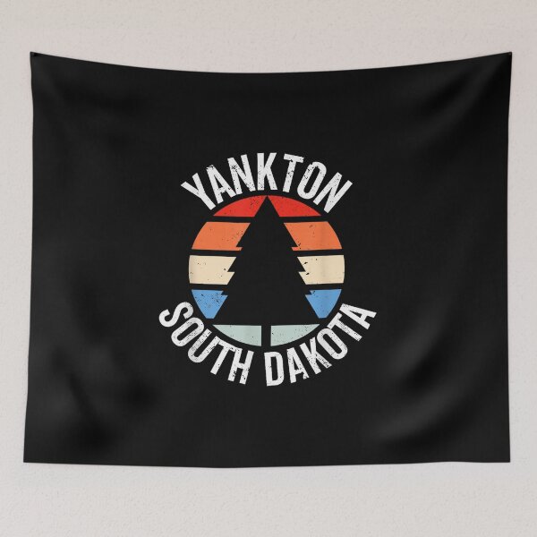 Item preview, Yankton SD South Dakota designed and sold by goombi-creative.