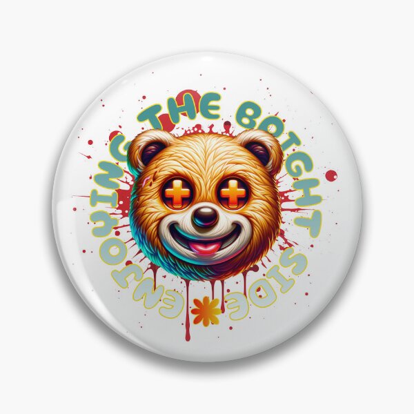 Item preview, Enjoying The Bright Side designed and sold by D4m4g3dG00ds.