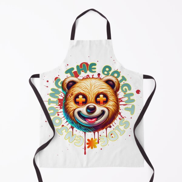 Item preview, Enjoying The Bright Side designed and sold by D4m4g3dG00ds.