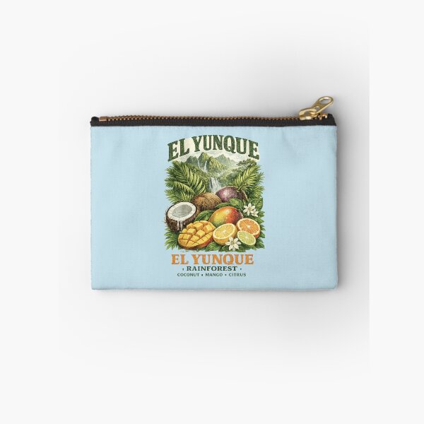 Item preview, El Yunque Rainforest Puerto Rico Tropical Fruits Paradise designed and sold by creatingmouseshop.