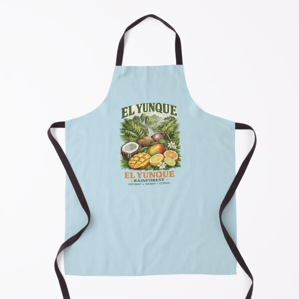 Item preview, El Yunque Rainforest Puerto Rico Tropical Fruits Paradise designed and sold by creatingmouseshop.