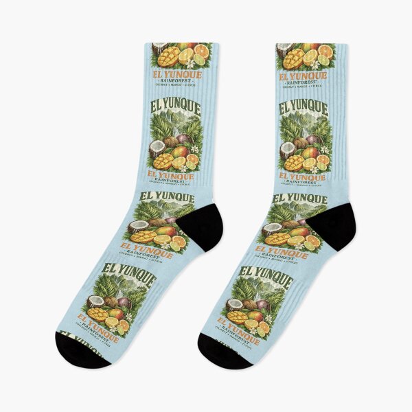 Item preview, El Yunque Rainforest Puerto Rico Tropical Fruits Paradise designed and sold by creatingmouseshop.