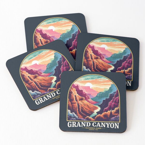 Item preview, Grand Canyon Epic Canyon Landscape designed and sold by wildexperience.