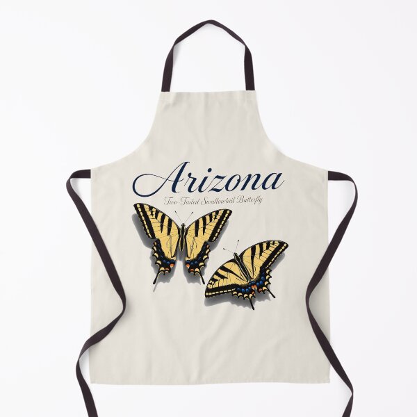 Item preview, Arizona Two-Tailed Swallowtail Butterfly designed and sold by The-Drip-Studio.