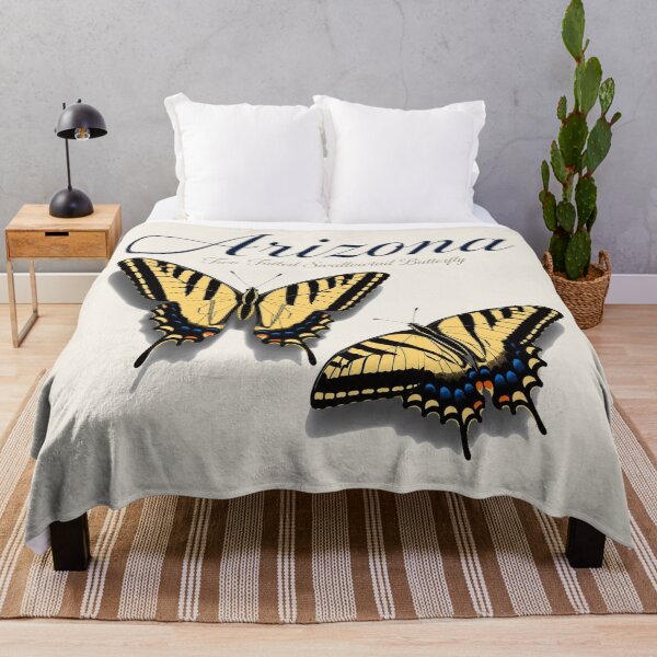 Item preview, Arizona Two-Tailed Swallowtail Butterfly designed and sold by The-Drip-Studio.