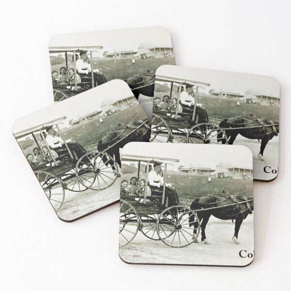 Item preview, Children going to school, Bermagui, 1920 designed and sold by CobargoMuseum.