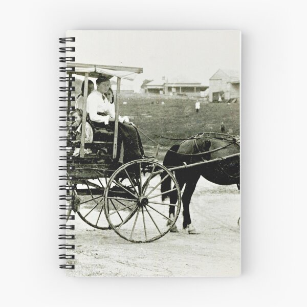 Item preview, Children going to school, Below Bermagui School, 1920 designed and sold by CobargoMuseum.