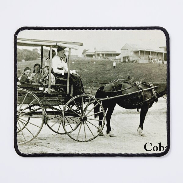 Item preview, Children going to school, Bermagui, 1920 designed and sold by CobargoMuseum.
