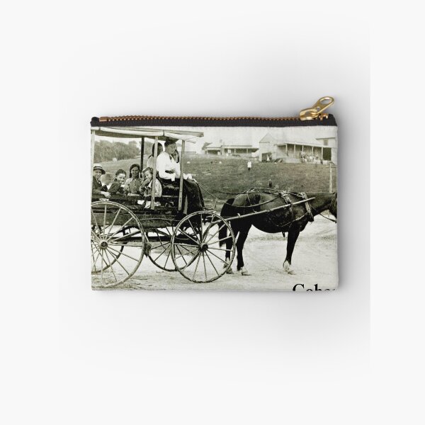 Item preview, Children going to school, Below Bermagui School, 1920 designed and sold by CobargoMuseum.