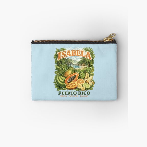 Item preview, Isabela Puerto Rico Tropical Fruits Vintage Island Paradise designed and sold by creatingmouseshop.