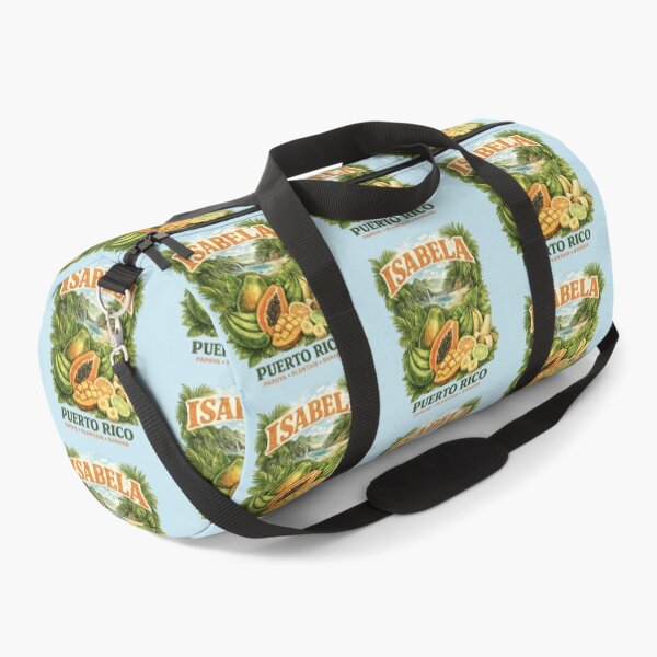 Item preview, Isabela Puerto Rico Tropical Fruits Vintage Island Paradise designed and sold by creatingmouseshop.