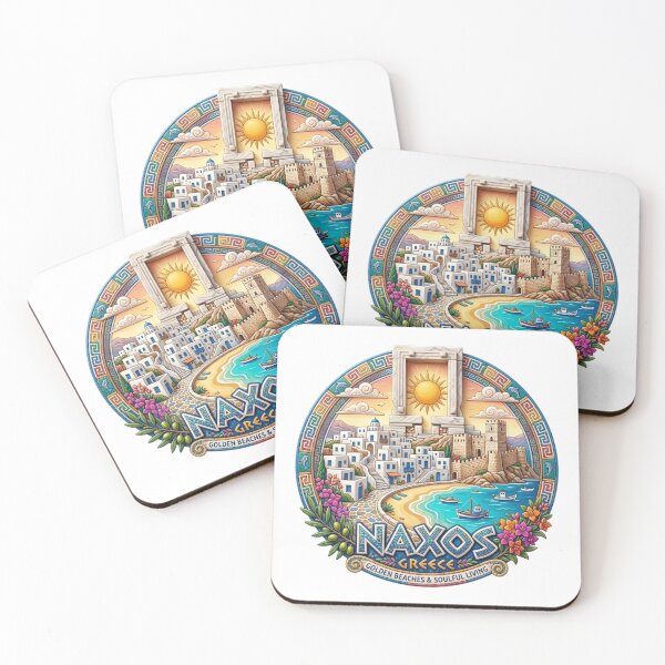 Item preview, NAXOS GREECE designed and sold by likbatonboot.