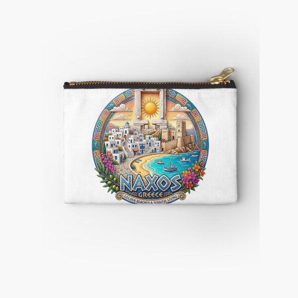 Item preview, NAXOS GREECE designed and sold by likbatonboot.