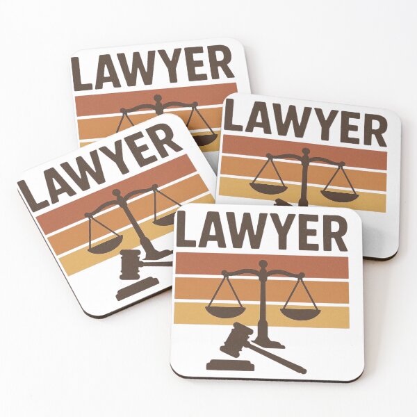 Item preview, Vintage lawyer justice scale design designed and sold by BriSher.