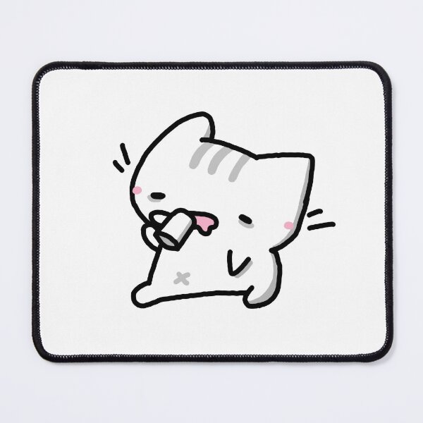 Item preview, No Talkie ‘Till My Coffee Cat designed and sold by SassyCatStudios.