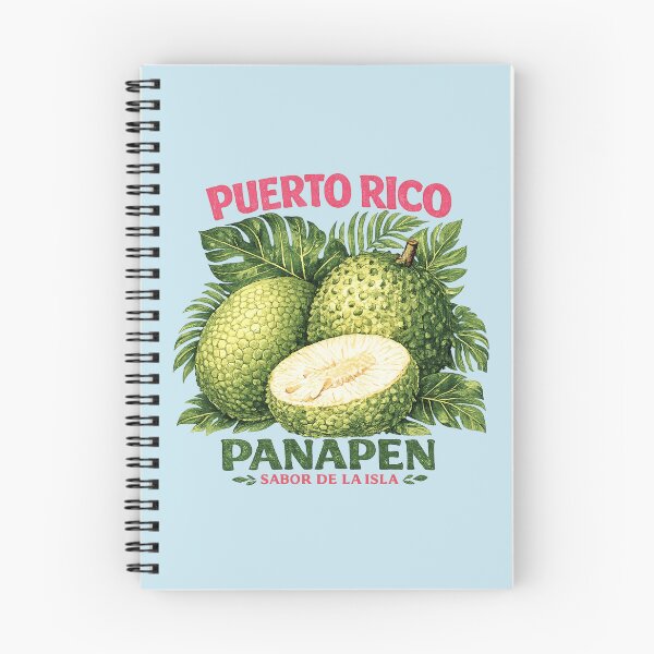 Item preview, Puerto Rico Panapen Breadfruit Tropical Island Heritage designed and sold by creatingmouseshop.