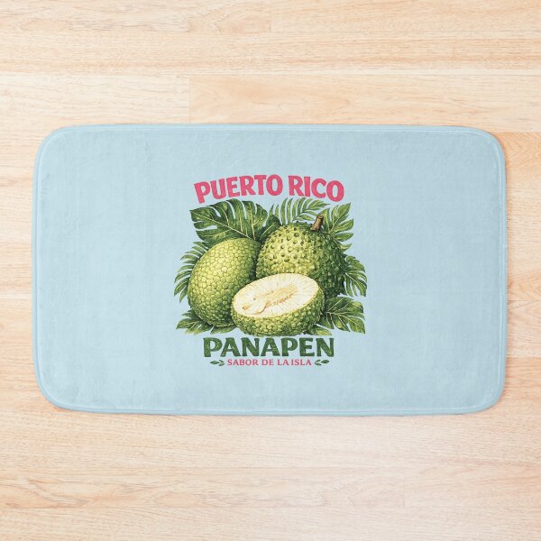 Item preview, Puerto Rico Panapen Breadfruit Tropical Island Heritage designed and sold by creatingmouseshop.