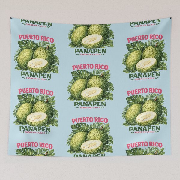 Item preview, Puerto Rico Panapen Breadfruit Tropical Island Heritage designed and sold by creatingmouseshop.