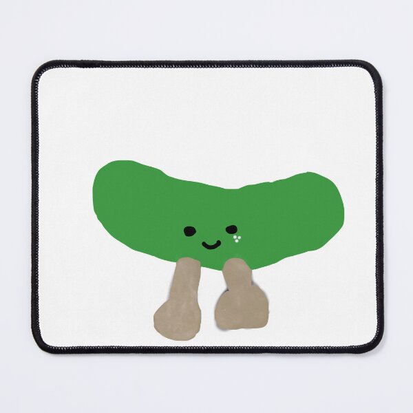 Item preview, Playful Pickle Personality Doodle Cute designed and sold by juliagz.